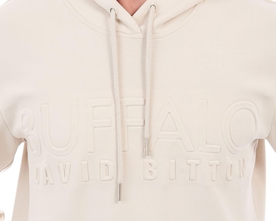 Foto 4 | Sudadera con Capucha Buffalo David Bitton para Hombre