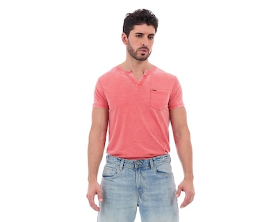 Foto 1 | Short Buffalo David Bitton para Hombre