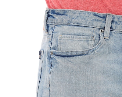 Foto 4 | Short Buffalo David Bitton para Hombre