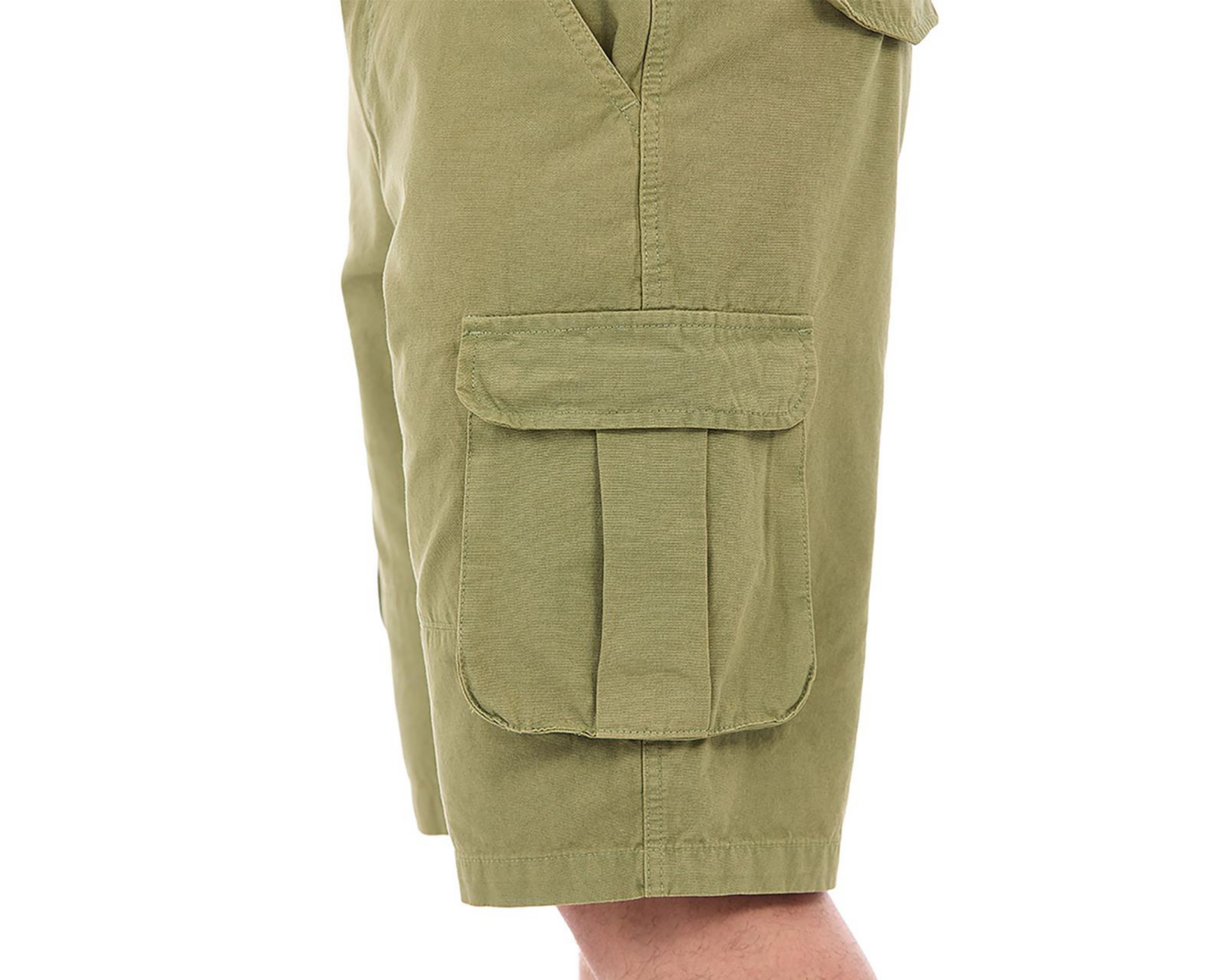 Foto 5 pulgar | Short Buffalo David Bitton para Hombre