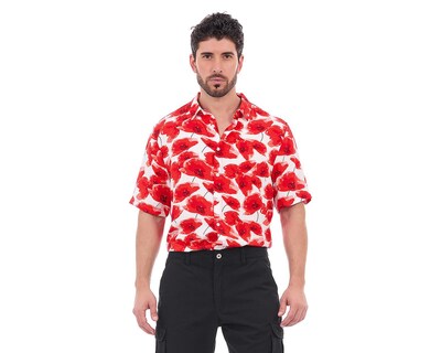 Foto 1 | Short Buffalo David Bitton para Hombre