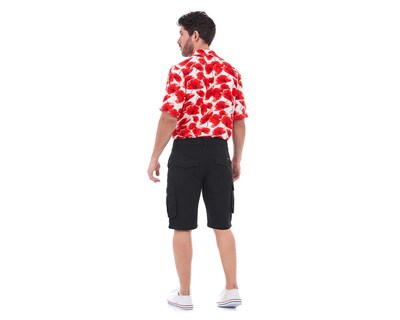 Foto 2 | Short Buffalo David Bitton para Hombre