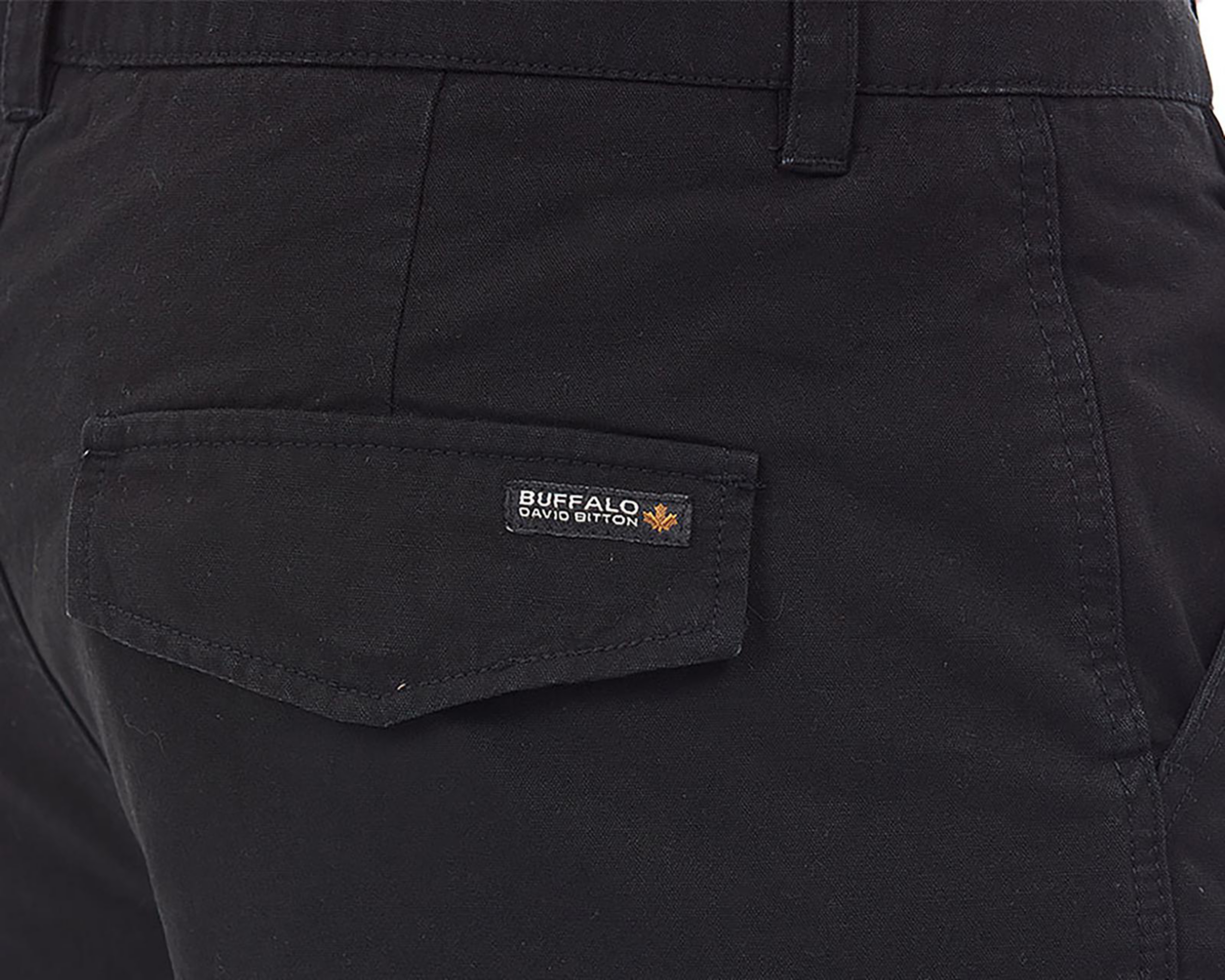 Foto 5 | Short Buffalo David Bitton para Hombre