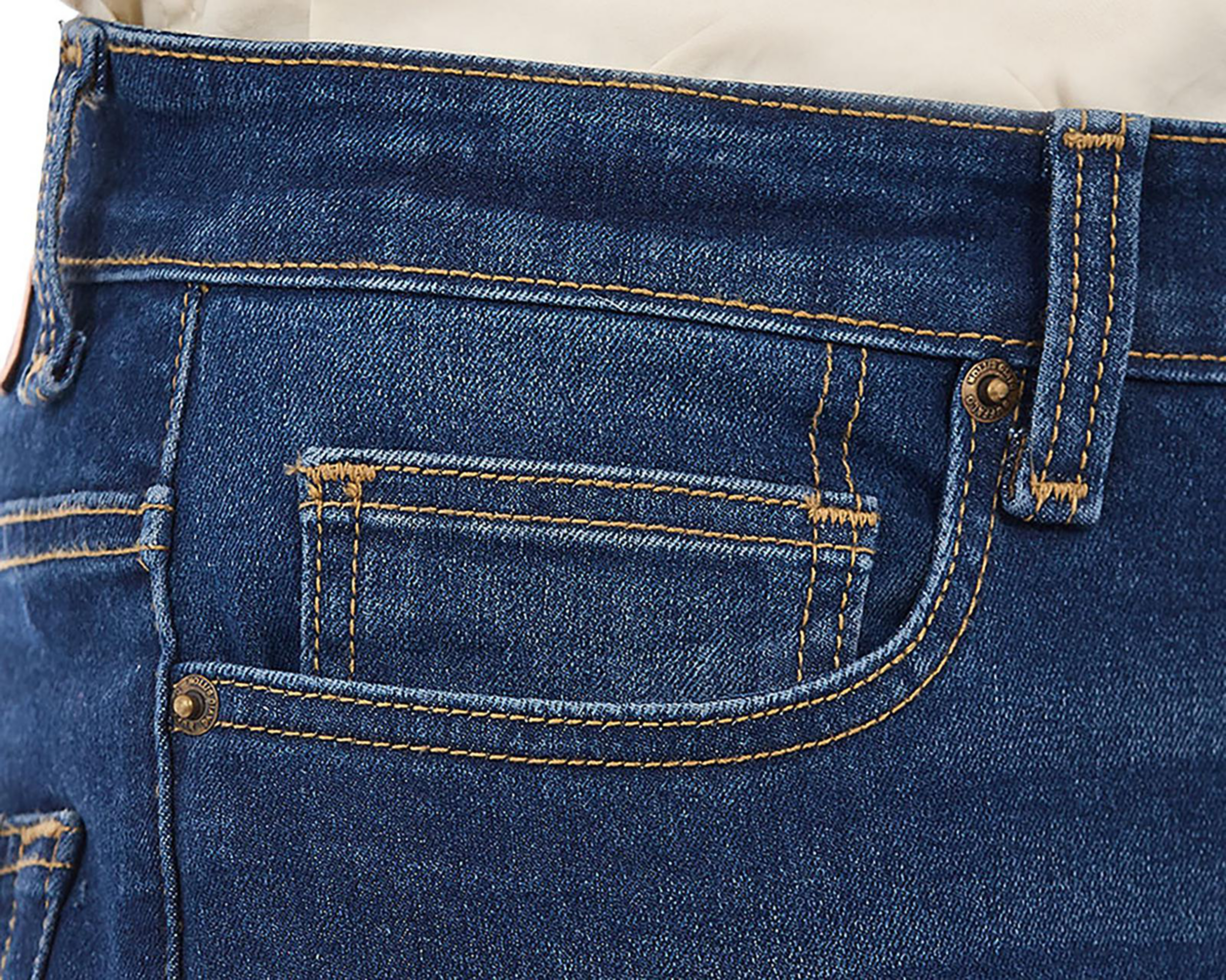 Foto 5 pulgar | Jeans Slim Fit Buffalo David Bitton para Hombre