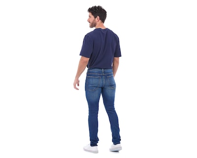 Foto 2 | Jeans Regular Fit Buffalo David Bitton para Hombre