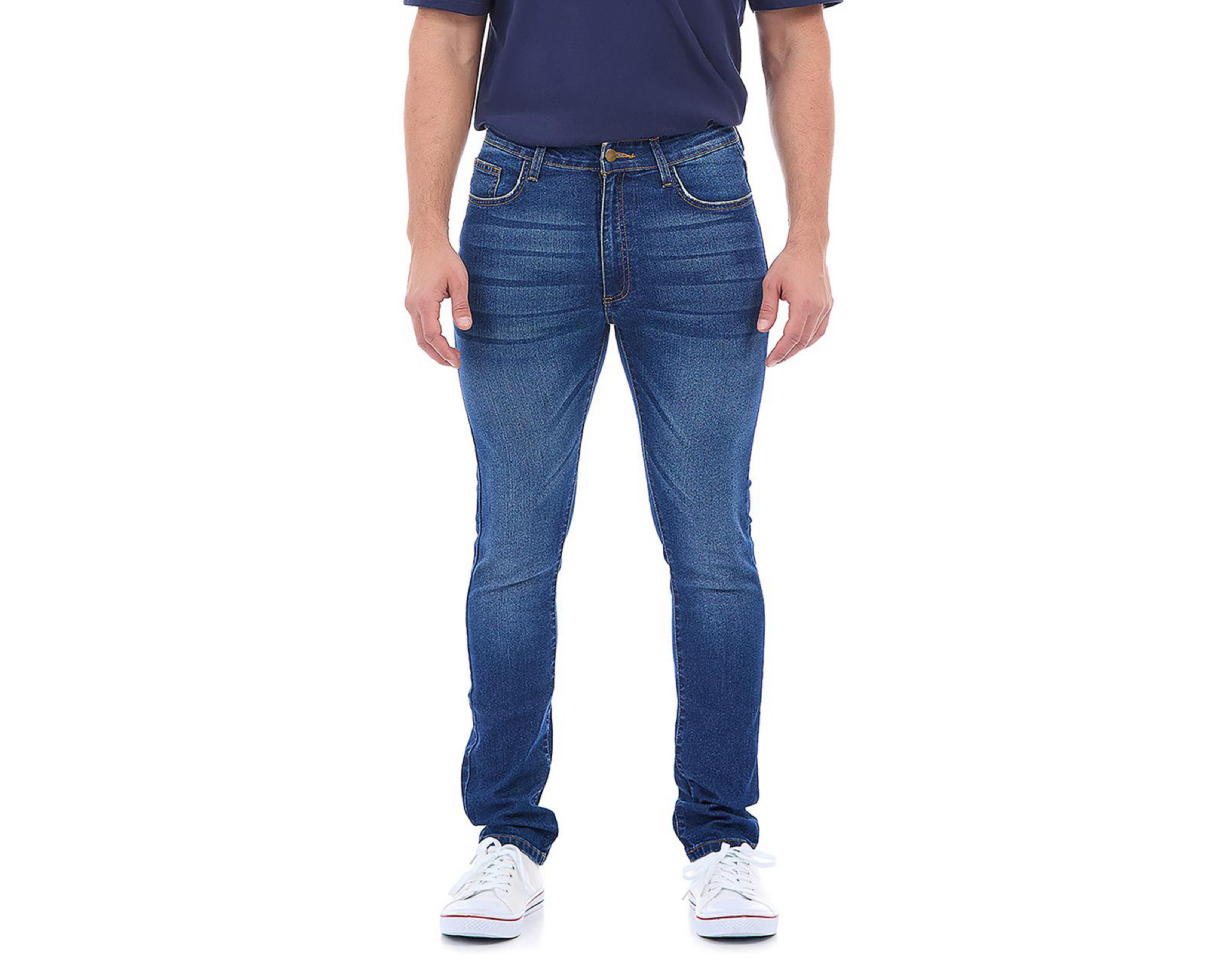 Foto 4 pulgar | Jeans Regular Fit Buffalo David Bitton para Hombre