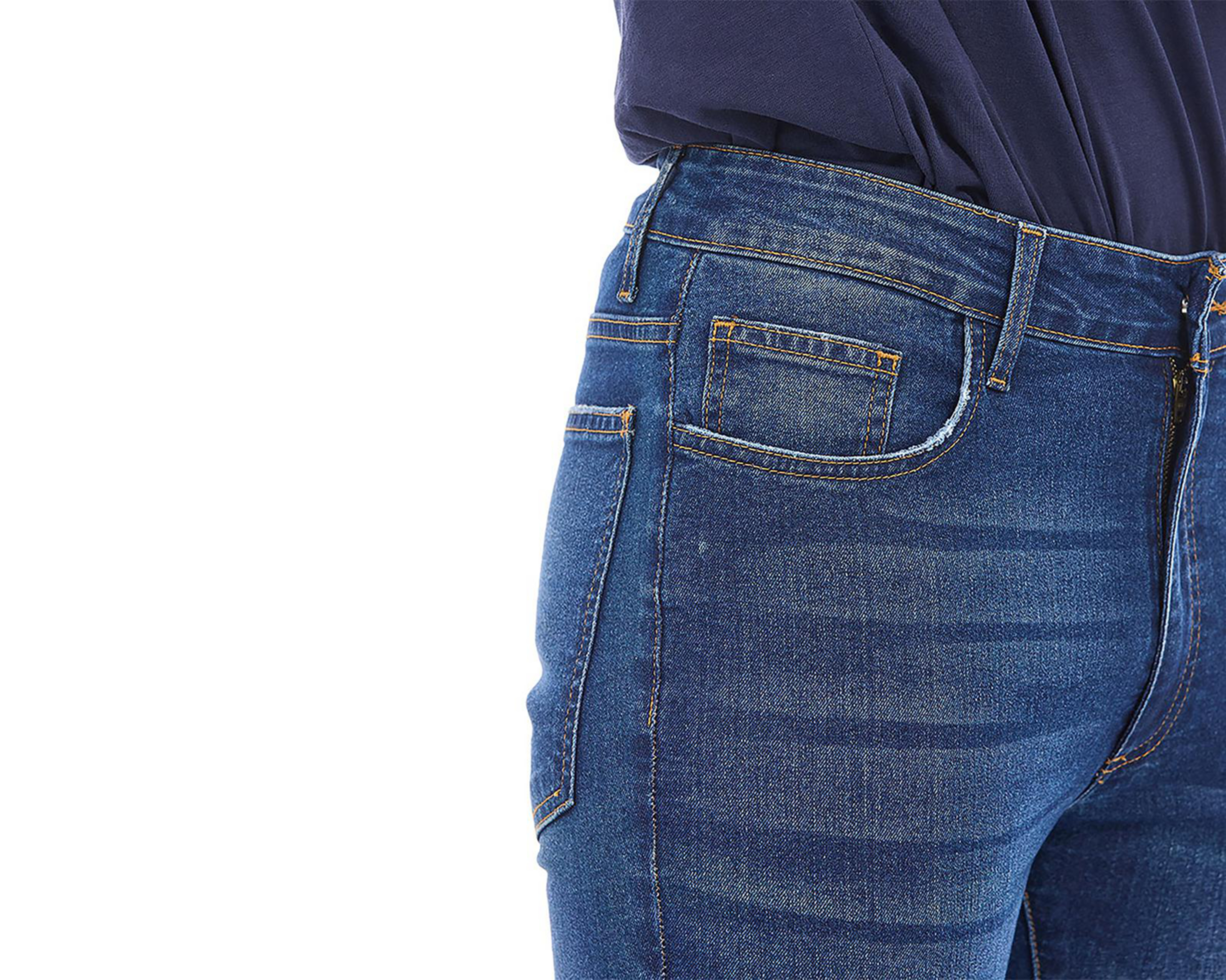 Foto 5 pulgar | Jeans Regular Fit Buffalo David Bitton para Hombre
