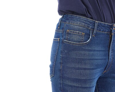 Foto 4 | Jeans Regular Fit Buffalo David Bitton para Hombre