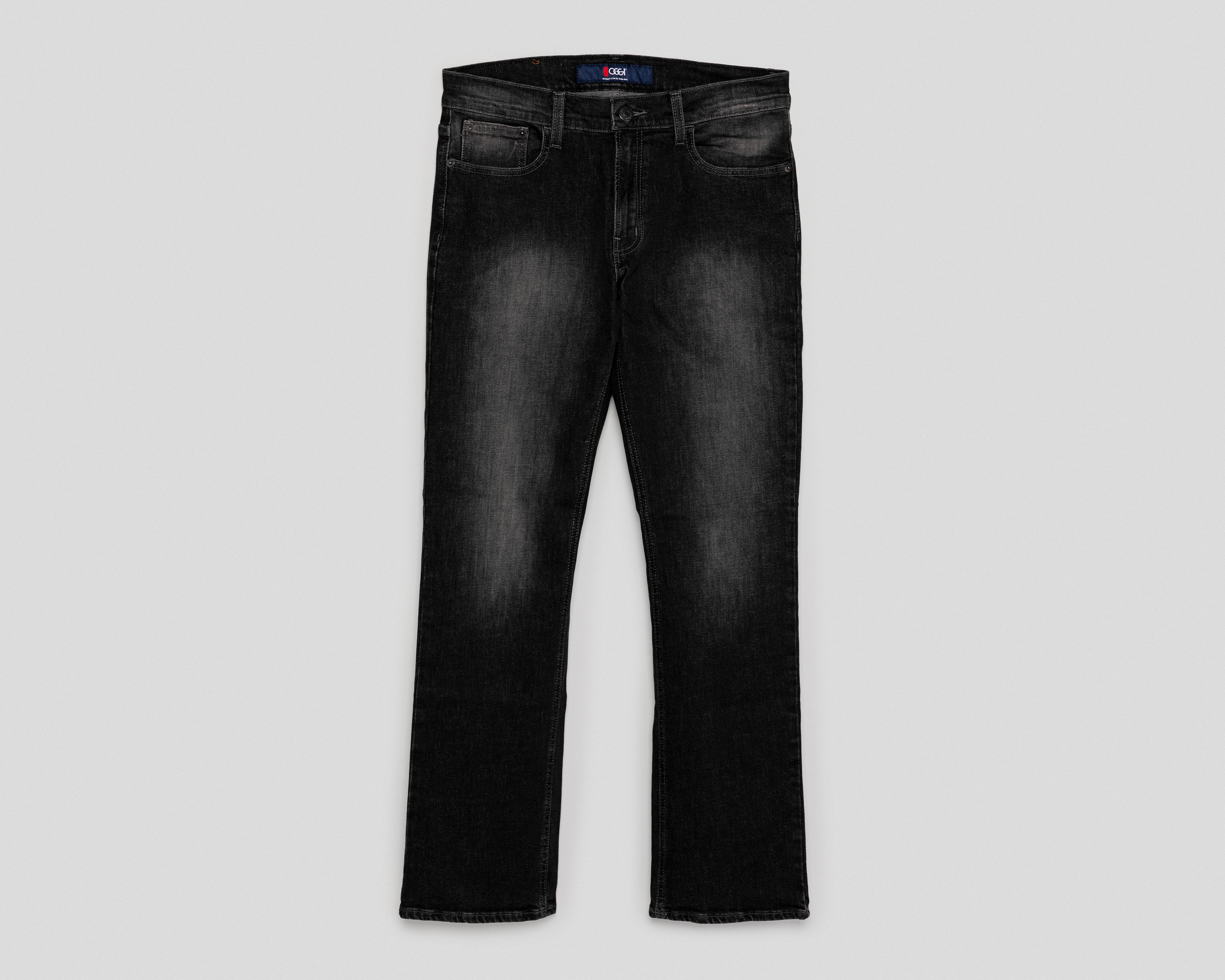 Foto 2 pulgar | Jeans Slim Straigh Oggi Vaxter Vintage para Hombre