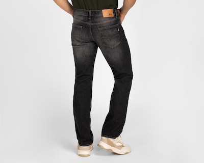 Foto 2 | Jeans Slim Straigh Oggi Vaxter Vintage para Hombre