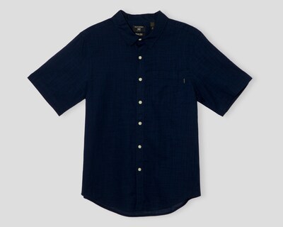 Foto 1 | Camisa Casual de Algodón Dockers Regular Lisa para Hombre