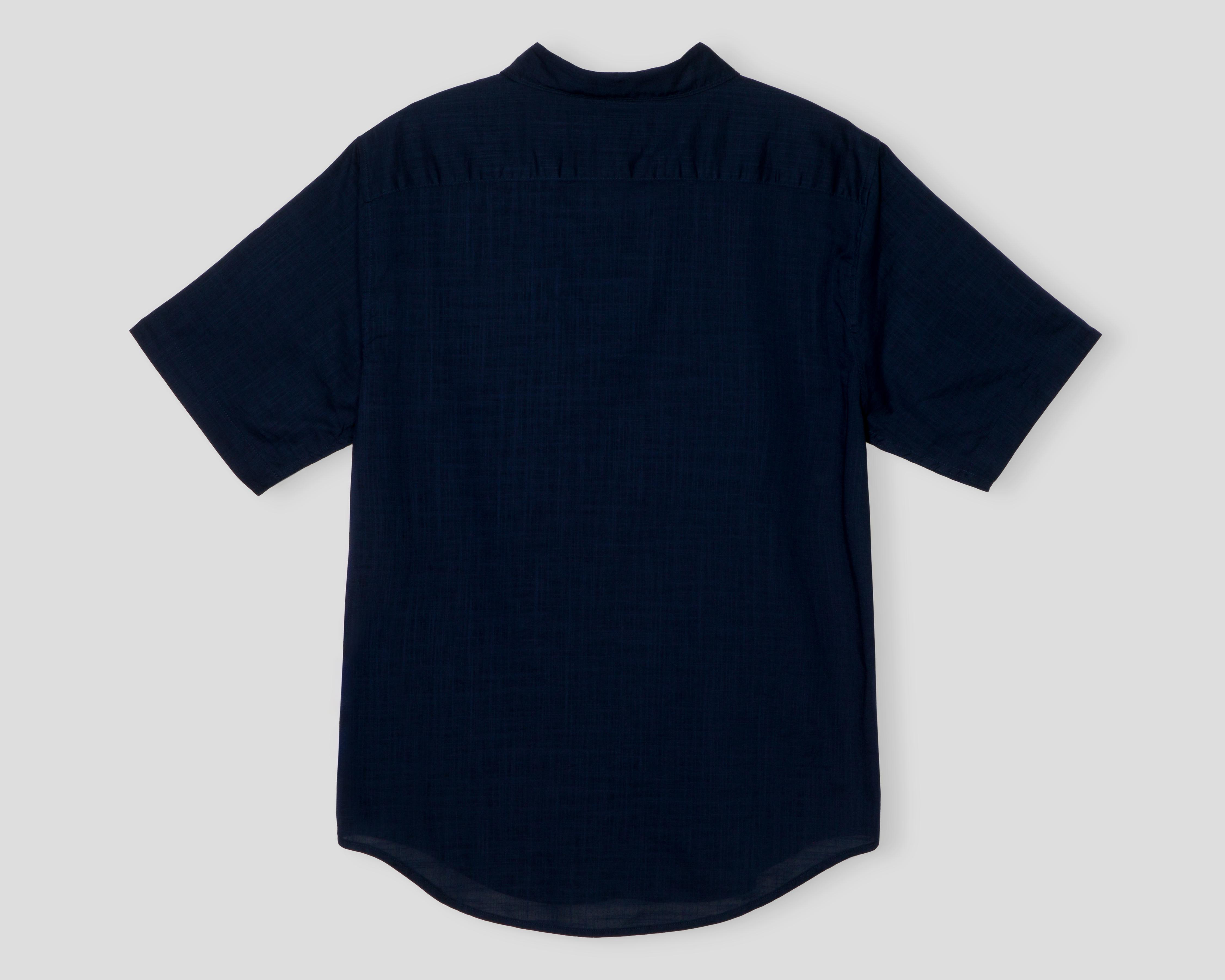 Foto 2 | Camisa Casual de Algodón Dockers Regular Lisa para Hombre