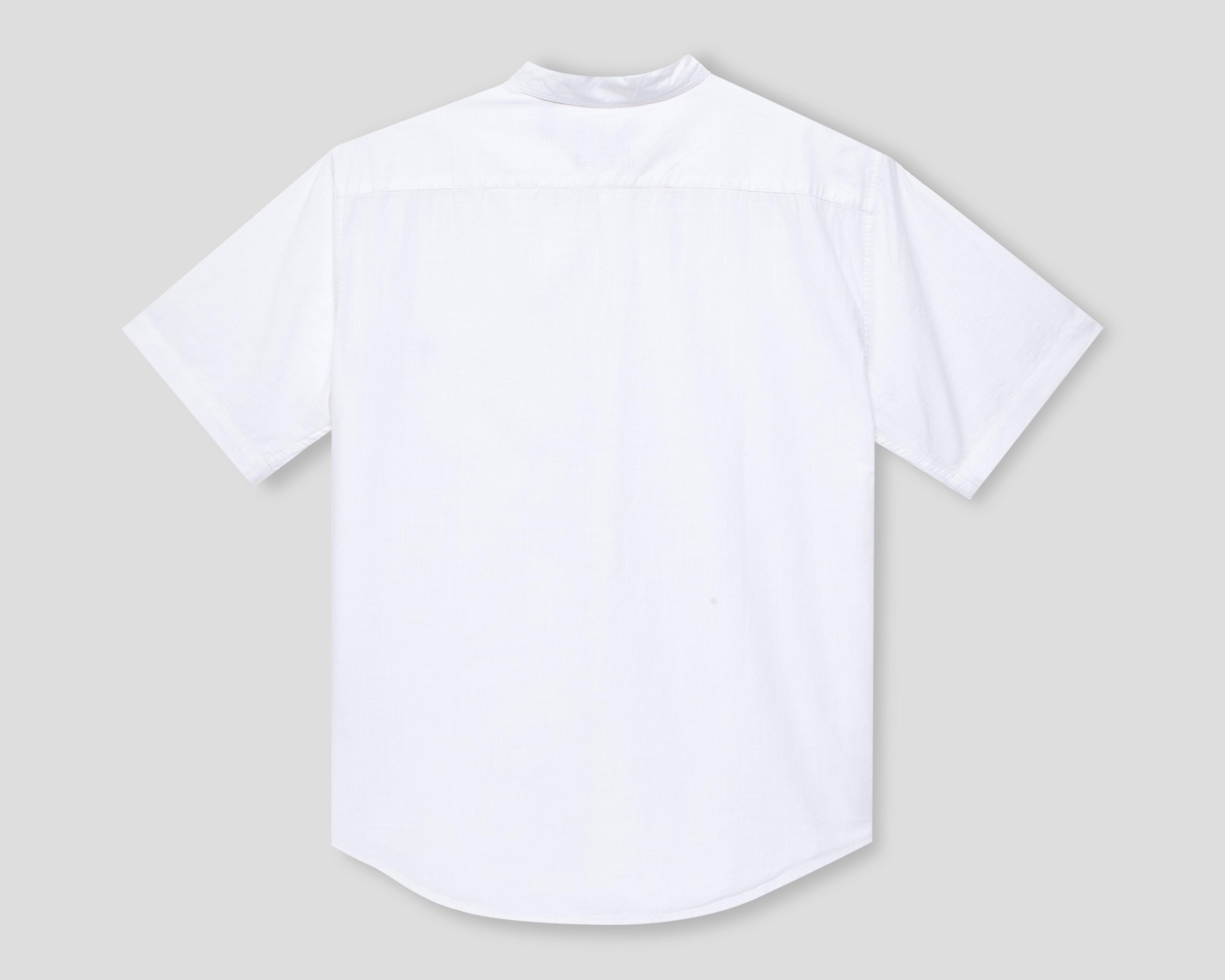 Foto 2 | Camisa Casual de Algodón Dockers Liso para Hombre