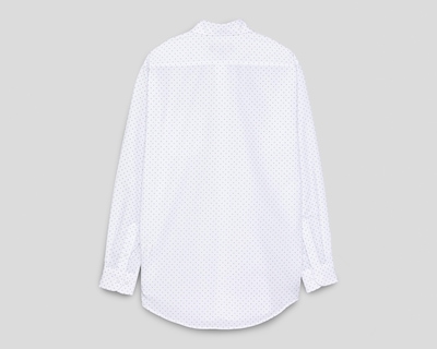 Foto 2 | Camisa Casual Porto Sur Regular con Miniprint