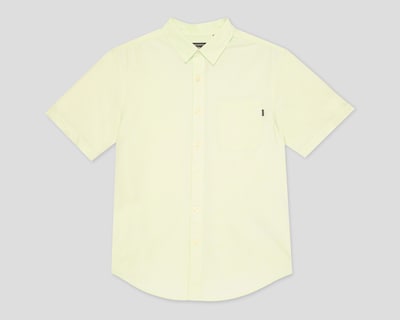 Foto 1 | Camisa Casual de Algodón Dockers Regular Lisa para Hombre