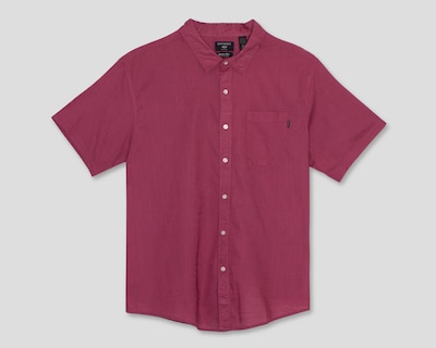 Foto 1 | Camisa Casual de Algodón Dockers Regular Lisa para Hombre