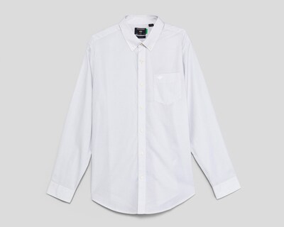 Foto 1 | Camisa Casual de Algodón Dockers Classic Fit Lisa para Hombre