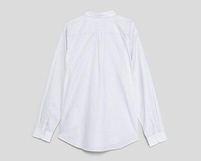 Foto 2 | Camisa Casual de Algodón Dockers Classic Fit Lisa para Hombre