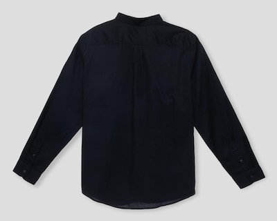 Foto 2 | Camisa de Vestir Dockers Manga Larga Cuello Americano Lisa para Hombre