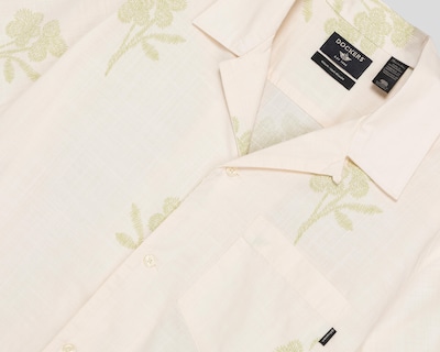 Foto 3 | Camisa Casual de Algodón Dockers Regular Fit con Print Floral para Hombre