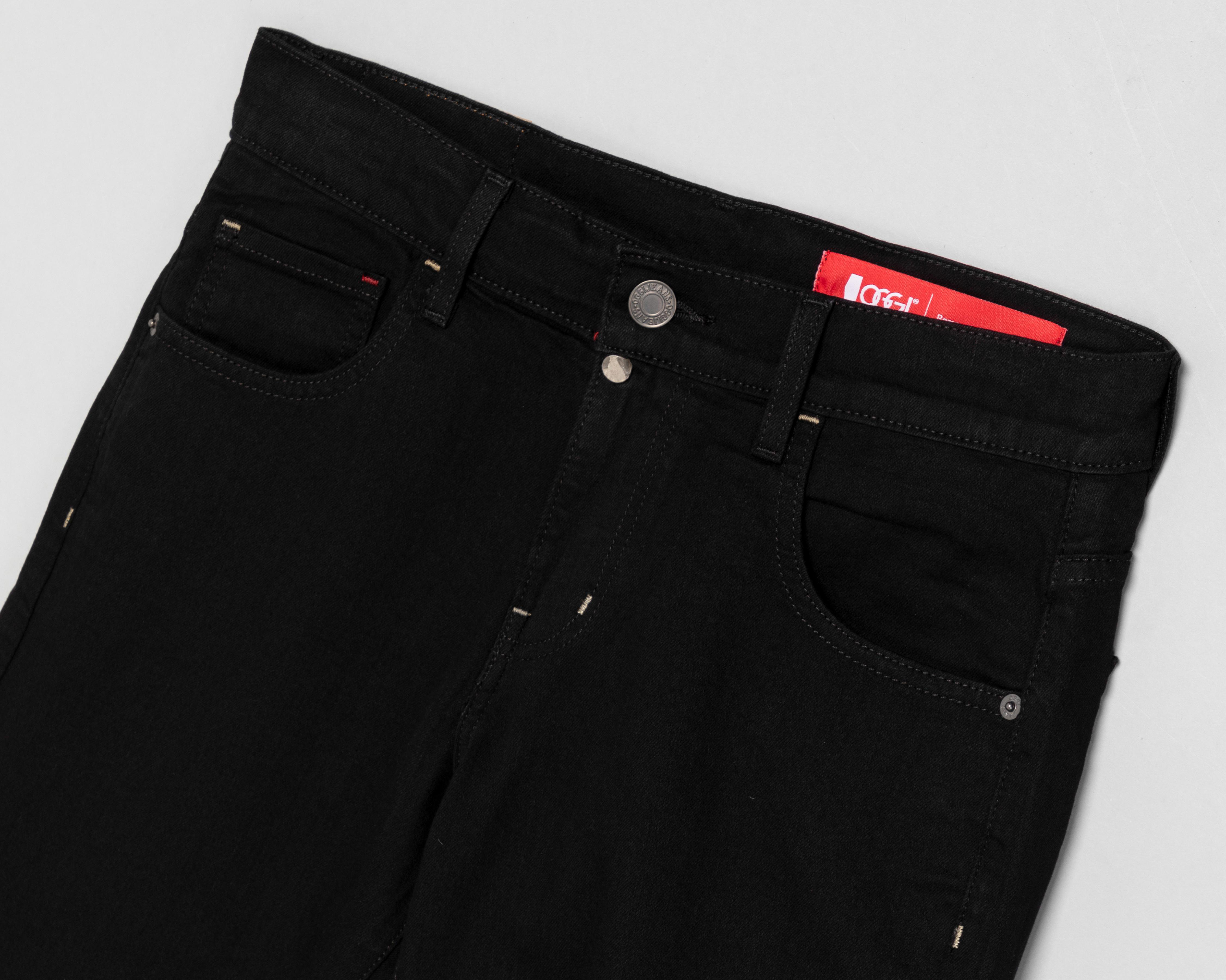 Foto 4 pulgar | Jeans Slim Fit Oggi para Hombre