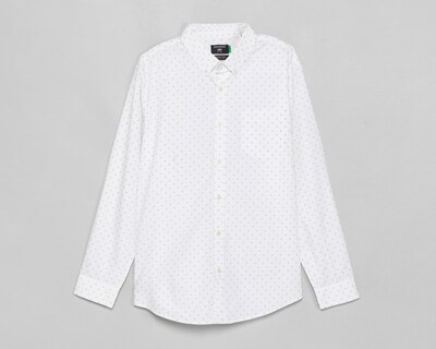 Foto 1 | Camisa Casual de Algodón Dockers Regular Estampada para Hombre
