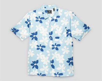 Foto 1 | Camisa Casual Dockers Regular Floral para Hombre