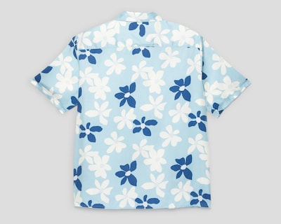 Foto 2 | Camisa Casual Dockers Regular Floral para Hombre