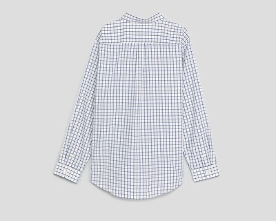 Foto 2 | Camisa Casual Dockers Clasicc Fit a Cuadros para Hombre