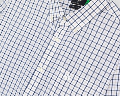 Foto 3 | Camisa Casual Dockers Clasicc Fit a Cuadros para Hombre