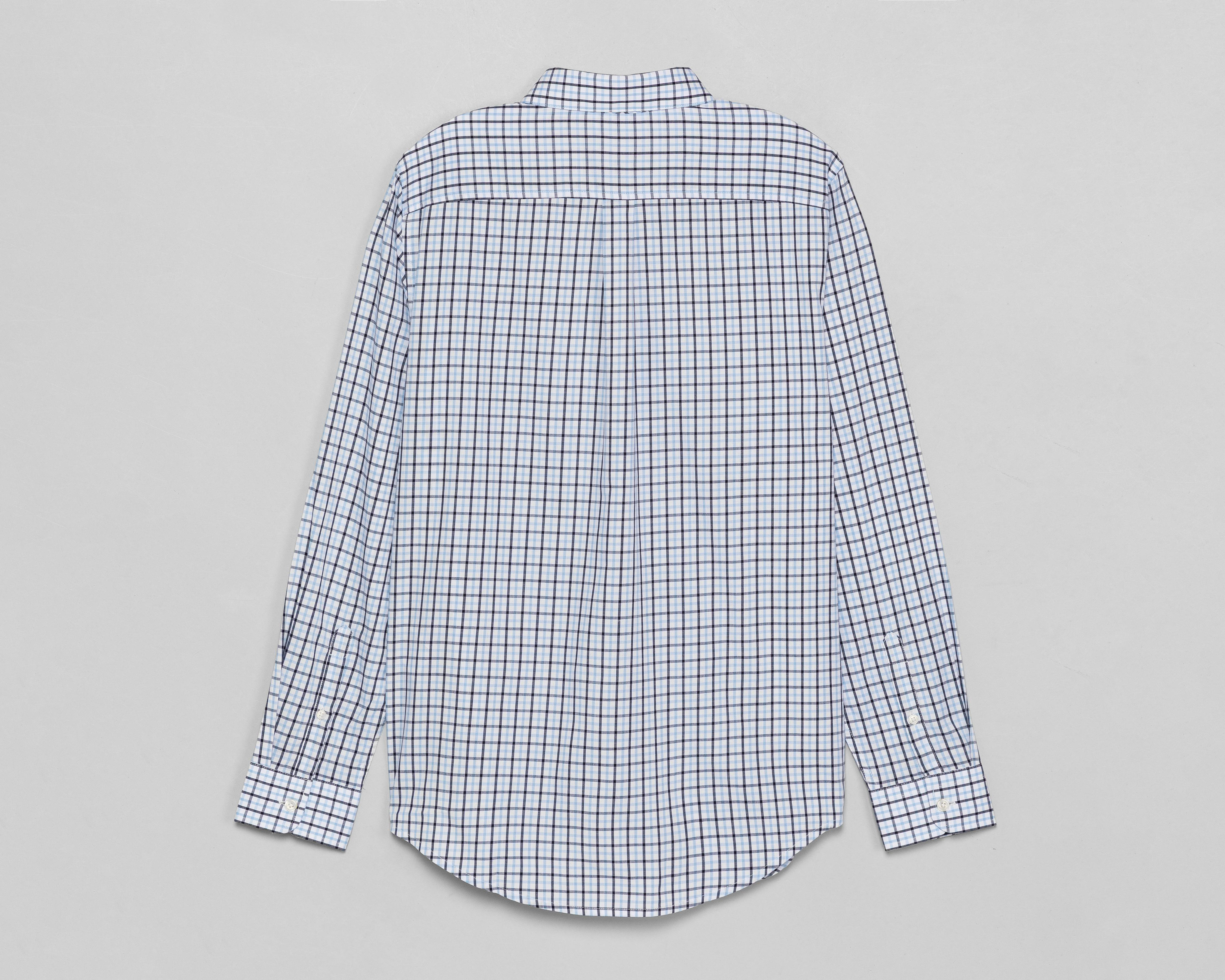 Foto 3 pulgar | Camisa Casual de Algodón Dockers Regular a Cuadros para Hombre