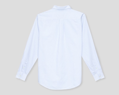 Foto 2 | Camisa Casual de Algodón Dockers Regular a Cuadros para Hombre