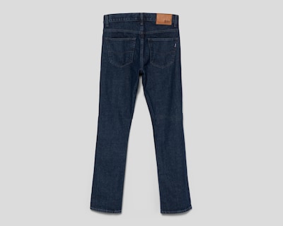 Foto 2 | Jeans Slim Straight Oggi Vaxter Top Smoke para Hombre