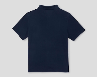 Foto 2 | Playera Polo Dockers Azul para Hombre
