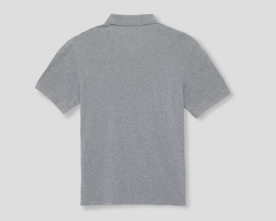Foto 2 | Playera Polo Dockers Gris para Hombre