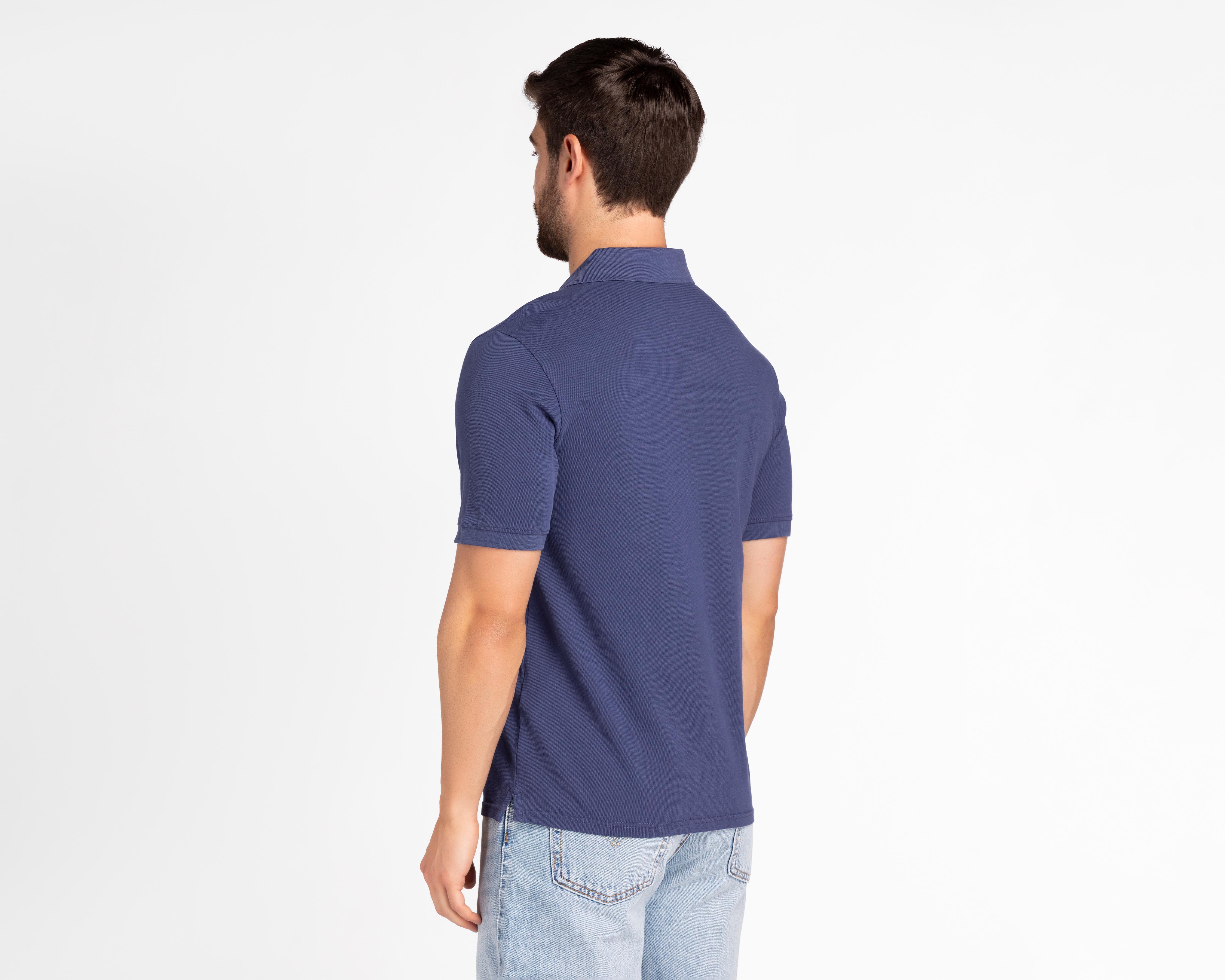 Foto 3 pulgar | Playera Polo Dockers para Hombre