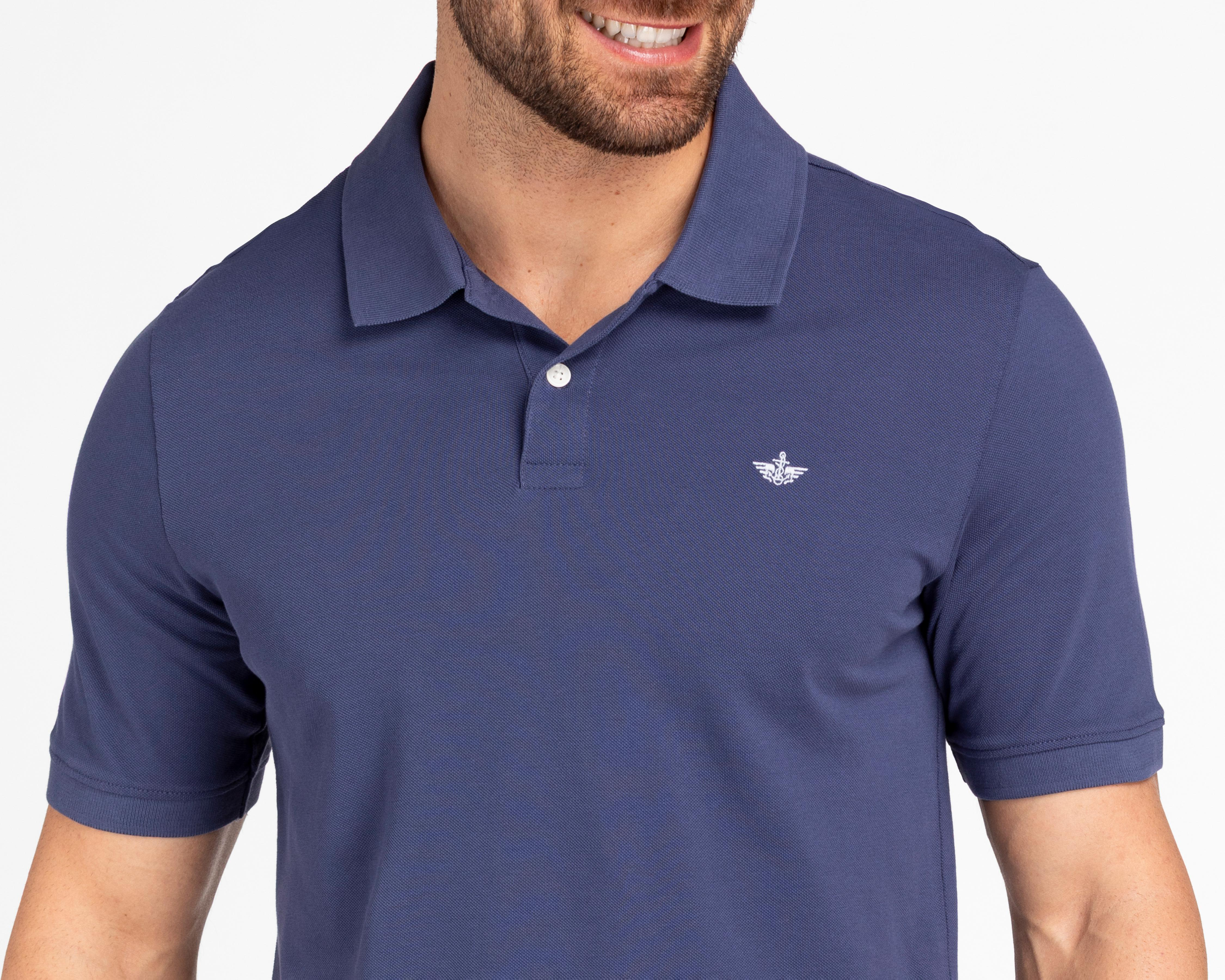 Foto 4 pulgar | Playera Polo Dockers para Hombre