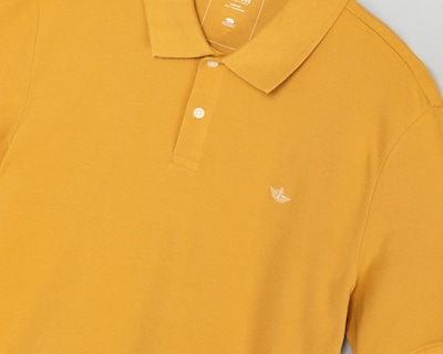 Foto 3 | Playera Polo Dockers Manga Corta para Hombre