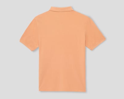 Foto 2 | Playera Polo Dockers Durazno para Hombre