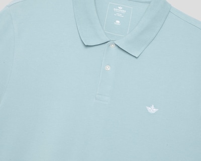 Foto 3 | Playera Polo Dockers Azul para Hombre
