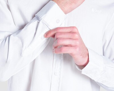 Foto 5 | Camisa Casual Oggi Regular Fit Blanca