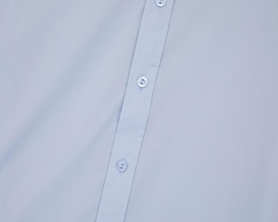 Foto 3 | Camisa de Vestir Oggi Manga Larga Cuello Americano