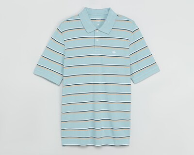 Foto 1 | Playera Polo Dockers Azul para Hombre