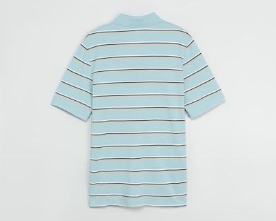 Foto 2 | Playera Polo Dockers Azul para Hombre