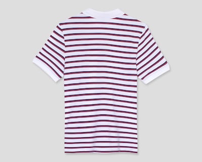 Foto 2 | Playera Polo Dockers Blanca para Hombre
