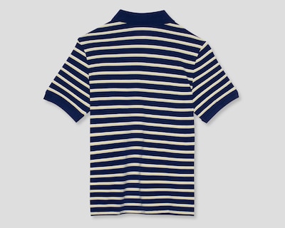 Foto 2 | Playera Polo Dockers Azul Marino para Hombre