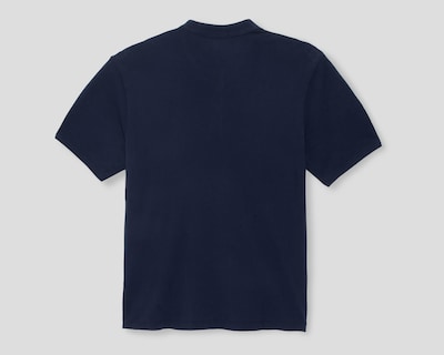 Foto 2 | Playera de Cuello Mao Azul Marino Dockers para Hombre