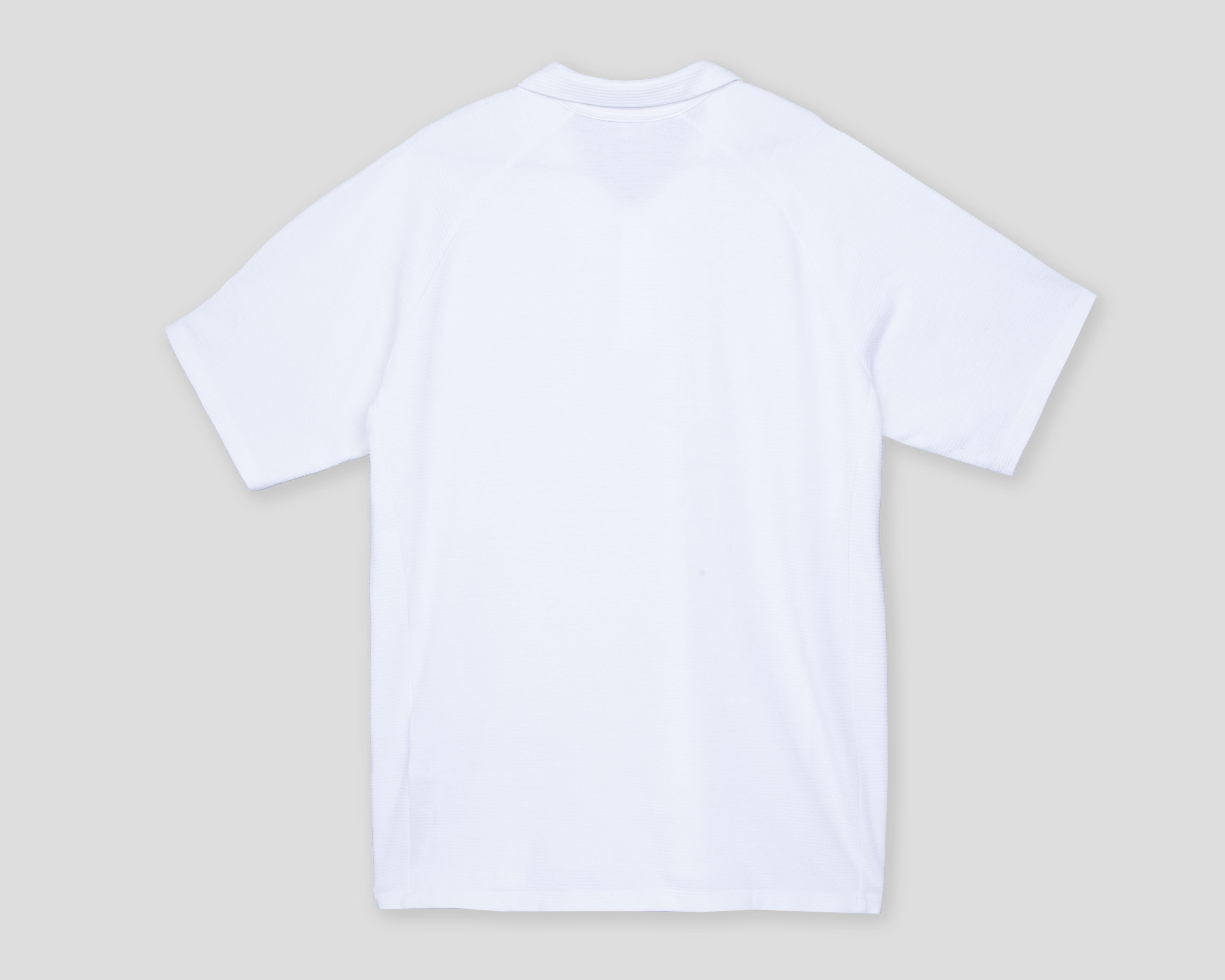 Foto 3 pulgar | Playera Polo Dockers Blanca para Hombre