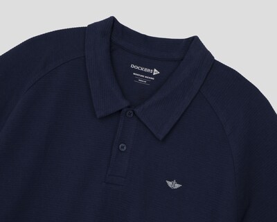 Foto 3 | Playera Polo Dockers para Hombre