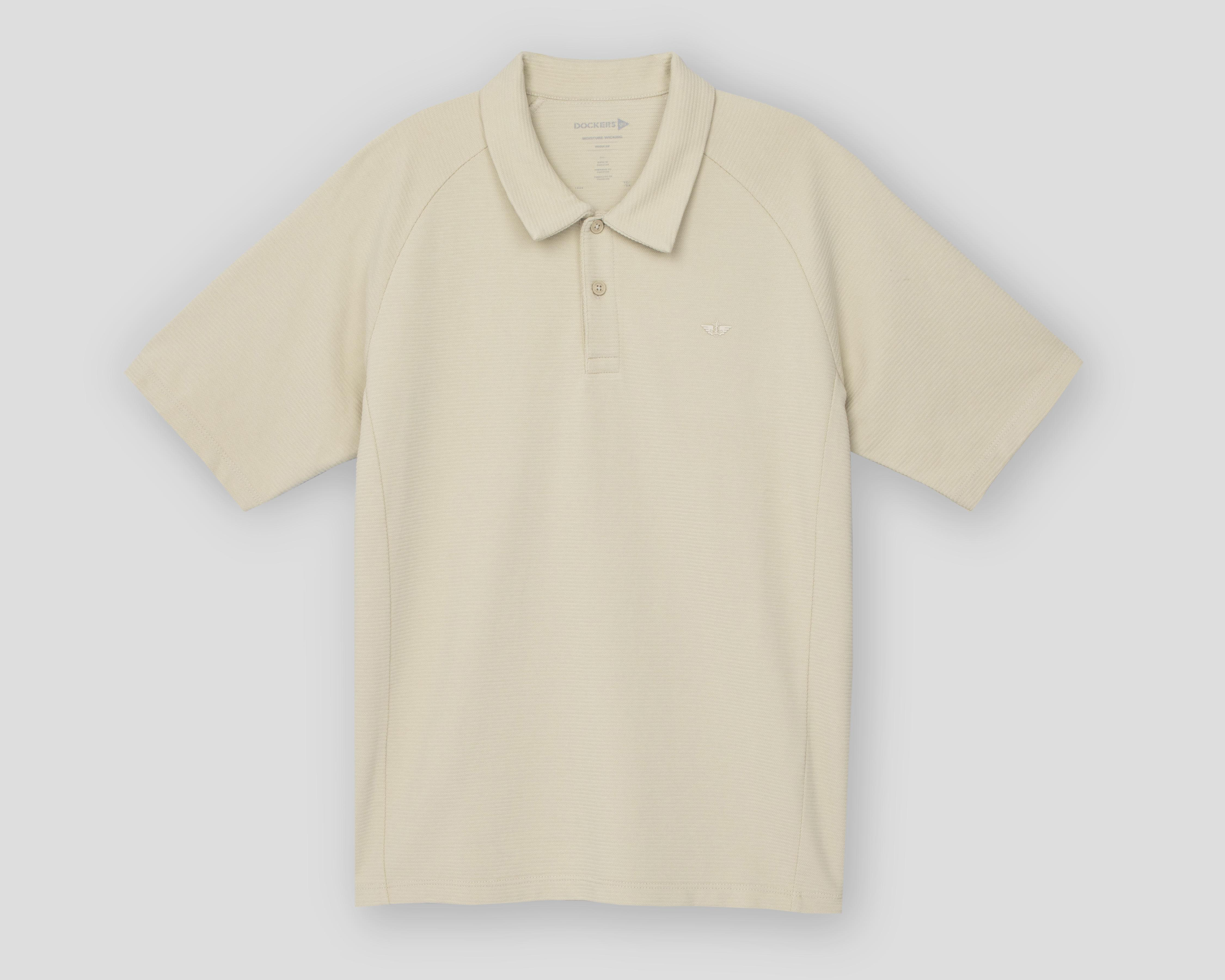Foto 2 pulgar | Playera Polo Dockers para Hombre